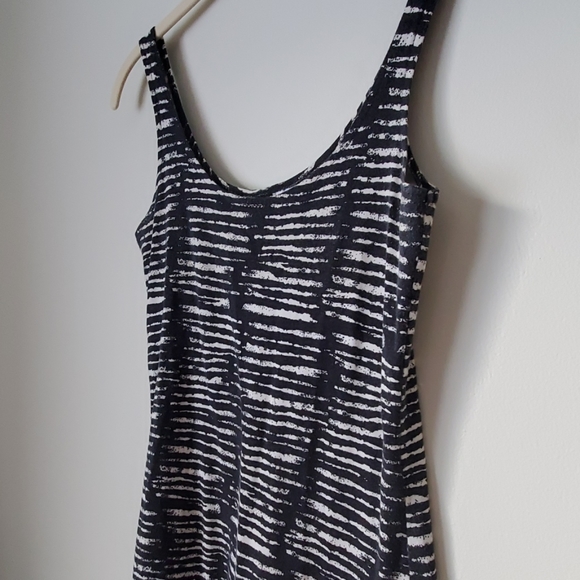 Zebra print mini dress - Picture 2 of 2